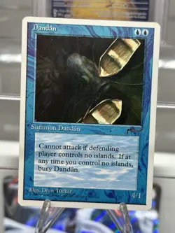 Dandan - Chronicles - MTG - LP - 1995 - Image 1