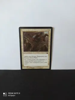 Fanatische Selbstaufopferung / Fanatical Devotion - MTG Magic - Image 1