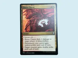 Boros Charm, Commander Legends, Near Mint, Magic the Gathering MTG - Image 1