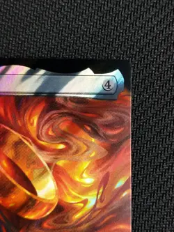 The One Ring (Extended Art) (Surge Foil) Universes Beyond: the Lord of the Rings - Image 3