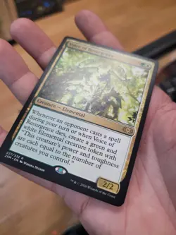 Voice of Resurgence NM Free Shipping in Canada !! - Image 4