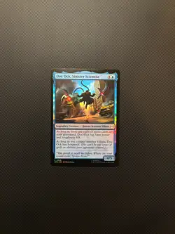 Magic the Gathering Marvel's Spider-man Singles YOU CHOOSE - Image 2