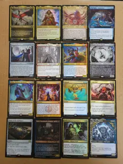 Custom Commander Deck ~ Spell-Sling~ Niv-Mizzet, Supreme ~ 5-Color EDH Deck - Image 2
