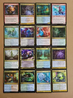 Custom Commander Deck ~ Spell-Sling~ Niv-Mizzet, Supreme ~ 5-Color EDH Deck - Image 3