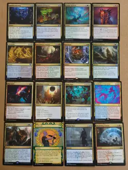 Custom Commander Deck ~ Spell-Sling~ Niv-Mizzet, Supreme ~ 5-Color EDH Deck - Image 4