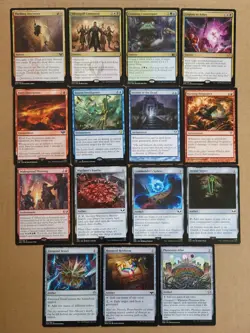 Custom Commander Deck ~ Spell-Sling~ Niv-Mizzet, Supreme ~ 5-Color EDH Deck - Image 5