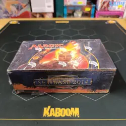 MTG - 2014 Base Set Draft Booster Box New Sealed Ita - Image 1
