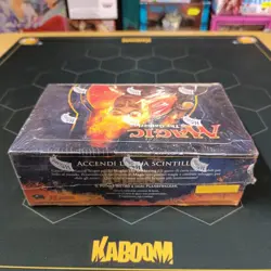 MTG - 2014 Base Set Draft Booster Box New Sealed Ita - Image 2