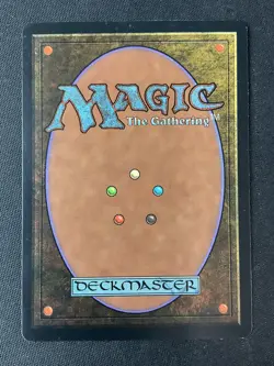 MTG Tempest #223 Eladamri's Vineyard Enchantment MP - Image 2