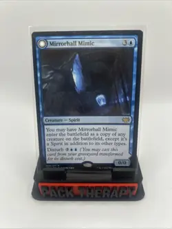 2021 Magic: The Gathering - Innistrad: Crimson Vow Mirrorhall Mimic #068 LP 🔥 - Image 1