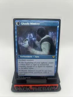 2021 Magic: The Gathering - Innistrad: Crimson Vow Mirrorhall Mimic #068 LP 🔥 - Image 2