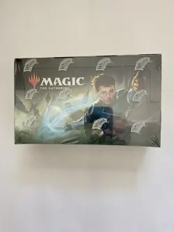 2020 MTG Zendikar Rising - English Draft Booster Box - Factory Sealed - Image 1