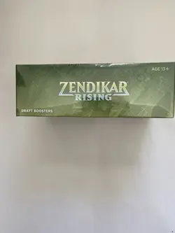 2020 MTG Zendikar Rising - English Draft Booster Box - Factory Sealed - Image 2