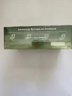 2020 MTG Zendikar Rising - English Draft Booster Box - Factory Sealed - Image 4