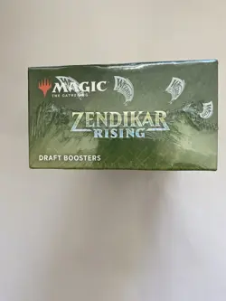 2020 MTG Zendikar Rising - English Draft Booster Box - Factory Sealed - Image 5