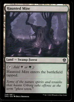 MTG Dual Land - DOMINARIA UNITED / DMU - Set of ALL 10 Typed Fetchable Lands - Image 4