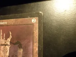 mtg magic grim monolith urza's legacy FRENCH vf fr monolithe sinistre heritage - Image 4