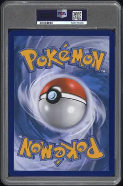 2016 POKEMON XY BLACK STAR PROMO RED & BLUE COLL-TAG FULL ART/VENUSAUR EX PSA 5 - Image 2