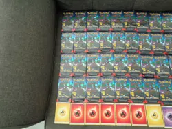 Pokemon Cards 94 plus 40 Full Card Packs I know Nothing About These See Pictures - Image 2