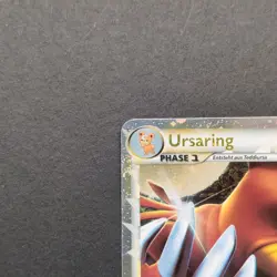 Pokemon TCG Karte - Ursaring Prime Holo Deutsch 89/95 Entfesselt - Image 4