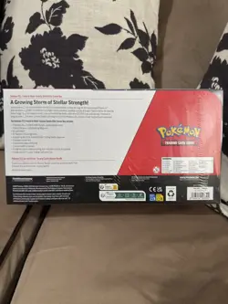 Pokemon SURGING SPARKS Elite Trainer Box ETB & Booster Bundle Costco 2 Pack - Image 2