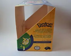 Pokemon Base Set 2 Preconstructed Theme Decks Display Box EMPTY DISPLAY WOTC - Image 4