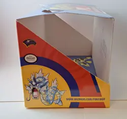 Pokemon Base Set 2 Two Player Starter Set Display Box EMPTY DISPLAY WOTC - Image 2