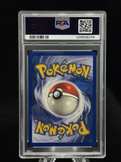 Pikachu #58 Base Set 1999 Pokemon Game PSA 9 ? - Image 2