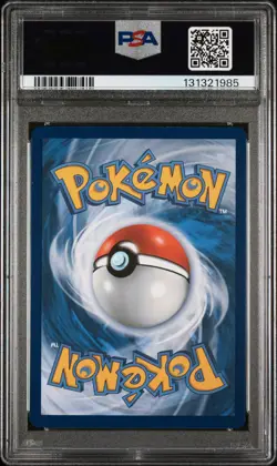 2024 Pokemon Stellar Crown Bulbasaur Illustration Rare tcg PSA 9 Mint 143/142 - Image 2