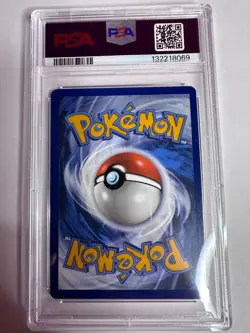 2024 POKEMON SVP EN-SV BLACK STAR PROMO 132 GRENINJA EX SHROUDED FABLE PSA 9 - Image 2