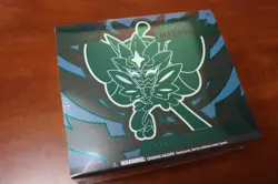 Pokemon TCG: Scarlet & Violet Twilight Masquerade Elite Trainer Box New Sealed - Image 1