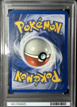 Pokemon - Charizard Holo - PSA 4 - 2000 Base Set 2 Rare 4/130 - Image 2