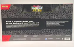 Pokemon Paldean Fates - Great Tusk Iron Threads Premium Collection - LOT OF 6 - Image 3