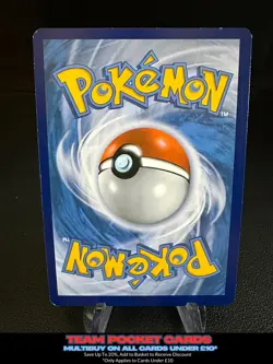 Celebi XY93, Black Star Promo, Pokemon, LP - Image 2