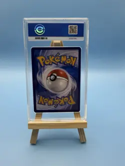 CCIC Graded 10 Pokemon Gem Pack Vol.3 CBB3C 03 07/07 Exclusive Gengar Chinese - Image 2