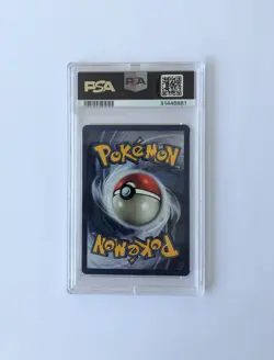 PSA 10 Omanyte 1999 Fossil 52/62 1st edition Pokemon Gem Mint - Image 2