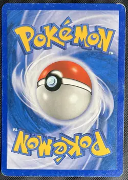 Wooper 118/132 Pokemon English Diamond & Pearl Secret Wonders 2007 - Image 2