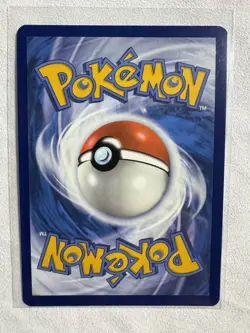 Pokemon TCG Slowpoke Scarlet & Violet Base Set 204/198 NM or Better - Image 2