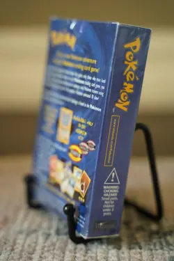 1999 Pokemon Base Set 2 Player Starter Theme Deck WOTC Machamp Vintage - Image 5