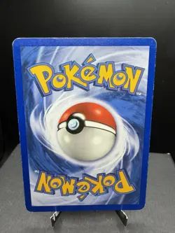 Pokemon TCG WOTC 1st Edition Neo Discovery Unown N 50/75 Uncommon LP - Image 2