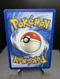 Pokemon TCG WOTC 1st Edition Neo Discovery Unown D 47/75 Uncommon LP/MP - Image 2