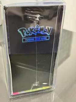 Pokemon ETB Phantasmal Flames - Pokemon Center Elite Trainer Box (Sealed) TCG - Image 5