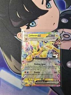 Jolteon ex Play! Pokemon Prize Pack 030/131 Promo NM - Image 1