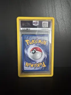 2000 Pokemon Gym Challenge Lt. Surge's Raichu 1st Edition Holo Rare #11 PSA 9 - Image 2
