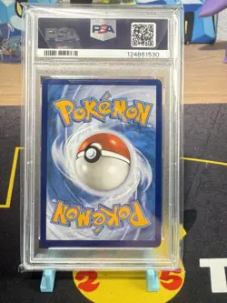 Pokemon 2022 Radiant Alakazam 059/195 Silver Tempest Radiant Rare Graded PSA 10 - Image 2