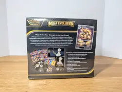 Pokemon Center Mega Evolution Gardevoir Elite Trainer Box Factory Sealed - Image 2