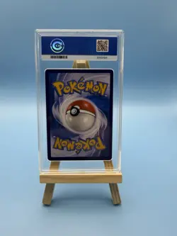 CCIC Graded 10 Pokemon Gem Pack Vol.3 CBB3C 02 07/07 Exclusive Meowth Chinese - Image 2