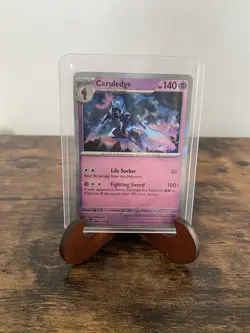 Ceruledge 098/193 Sv02: Paldea Evolved - Holo Rare - Pokemon TCG - NM - Image 1