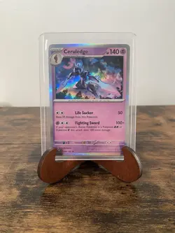 Ceruledge 098/193 Sv02: Paldea Evolved - Holo Rare - Pokemon TCG - NM - Image 2