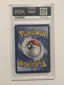 Victini # 171 / 086 Pokemon TCG Black Bolt Holo Black White Rare PSA 10 - Image 4